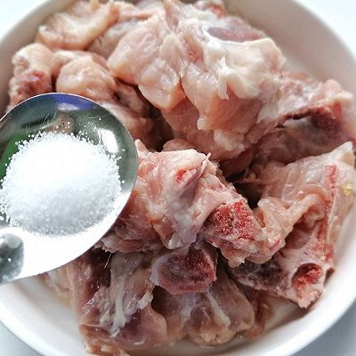 蒸排骨|蒜蓉豆豉蒸排骨