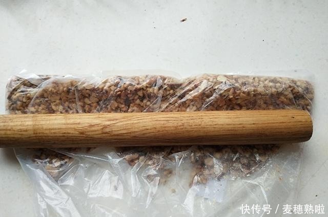 香酥|别冷落了你家的烤箱，试试这个小糕点，香酥掉渣，很适合新手做
