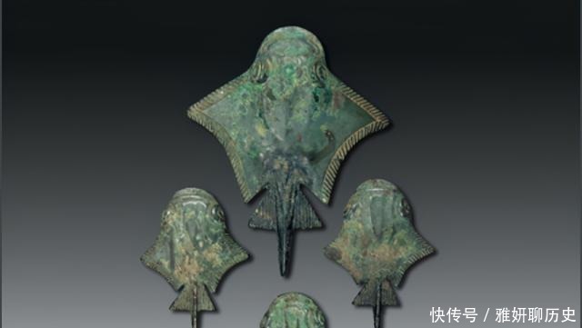 研究|南洞沟遗址发现四个铜鳐鱼,专家经研究,发现它们的作用并不相同