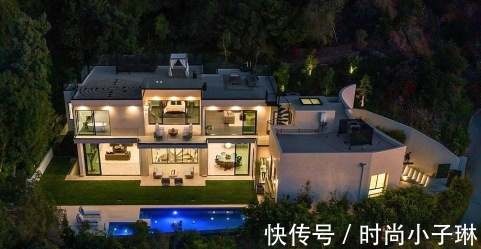 佩尔茨|靠爸真好,贝克汉姆长子砸6千万购洛杉矶爱巢,22岁做豪宅业主