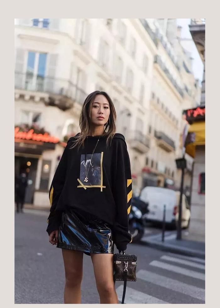 女人过了40岁，都该拥有一条“铅笔裙”，学会这样穿优雅又时髦