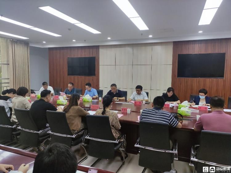 新闻记者|60分钟头脑风暴拉开2021淄博工伤预防项目推进序幕