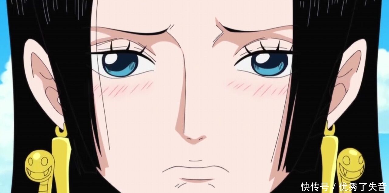 草帽海贼团|古往今来,多少英雄折服在美女的石榴裙下,细数海贼王中的女神