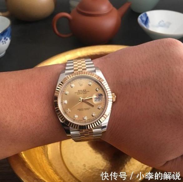 主体色|男人40岁是时候戴块好表了,三款劳力士热门表款盘点