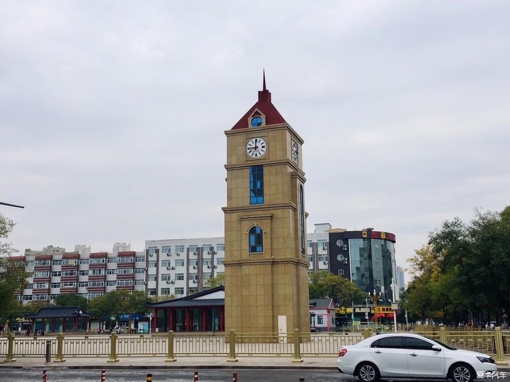 地方|2020年国庆西北自驾游－银川街头走一走，游沙湖景区