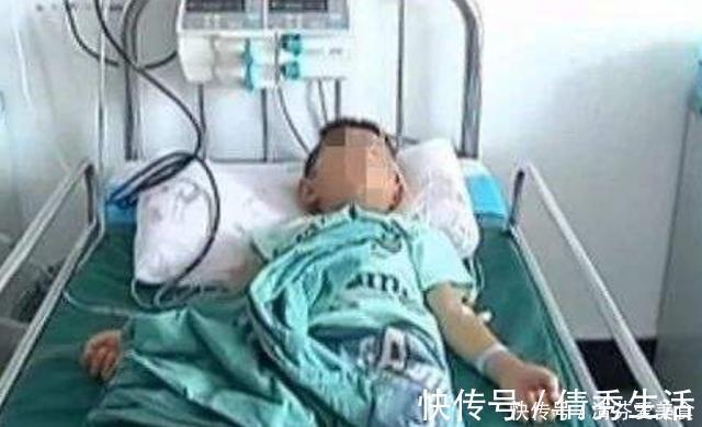 呕吐|5岁儿子挨打后呕吐,送医2小时就没了呼吸,医生:家长可长点心吧
