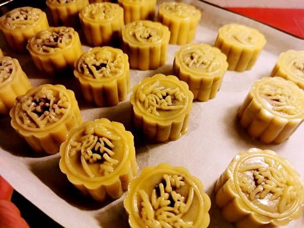  共此|月之圆兆人之团圆，感恩四季，梅兰竹菊，天涯共此“食”