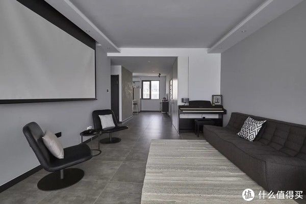 厨房|不要定制柜，6米客厅0杂物，全屋宜家却比豪宅还精致！！