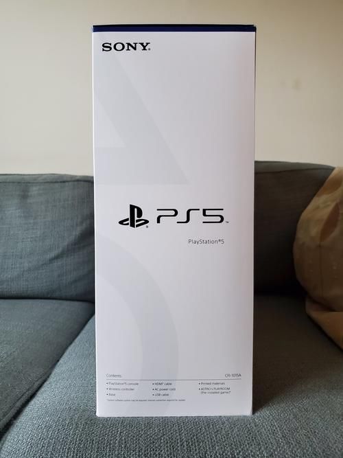 PS5|PS5外包装盒子有指南：如何将数据从PS4转移至PS5