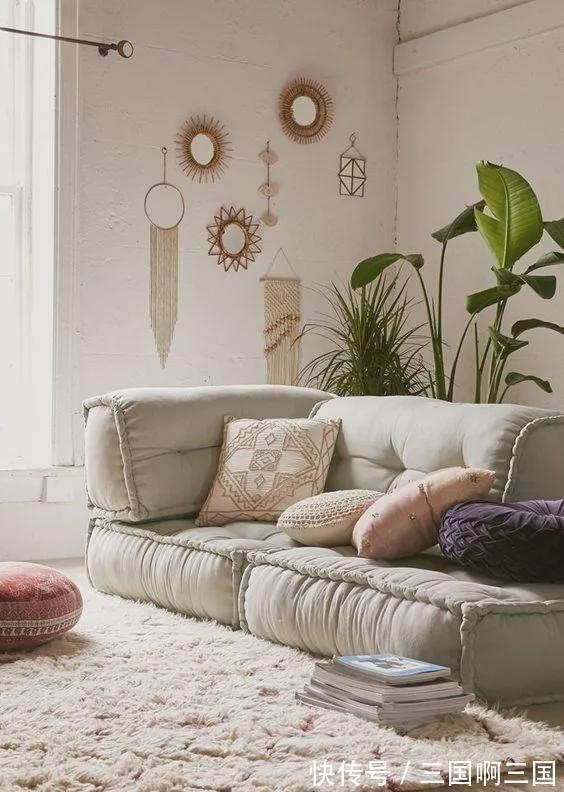 枕头|美哭了!10招让客厅变得轻松又自在的秘密,都在这个清单里!