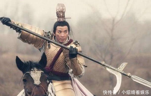 勇猛无比|古代3大猛将戟：第1唐朝将军李靖，第2薛仁贵，第3是谁