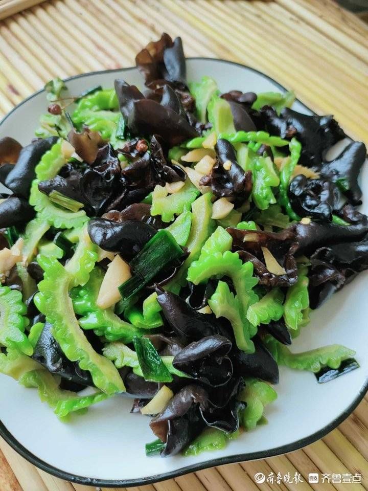 炎炎夏日|壹粉食堂｜炎炎夏日酷热难耐，食欲不振怎么办？那就做道开胃菜吧