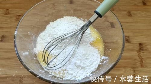 糯米年糕最简单的一种做法,免揉,巨简单,口感香酥真带劲