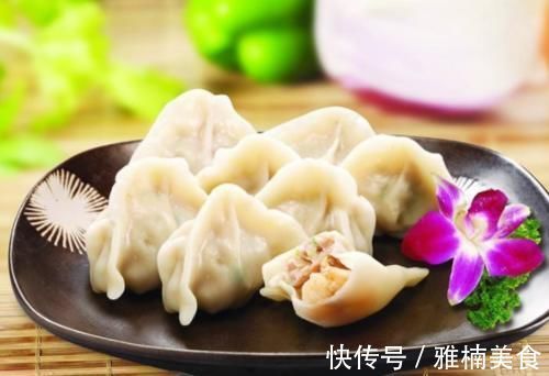 煮水饺只加水可不够,加点“料”,保证水饺鲜嫩多汁不破皮
