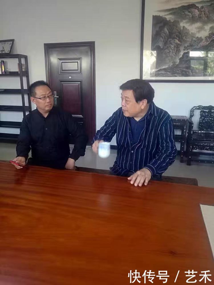 鉴赏|画家刘新成---作品鉴赏