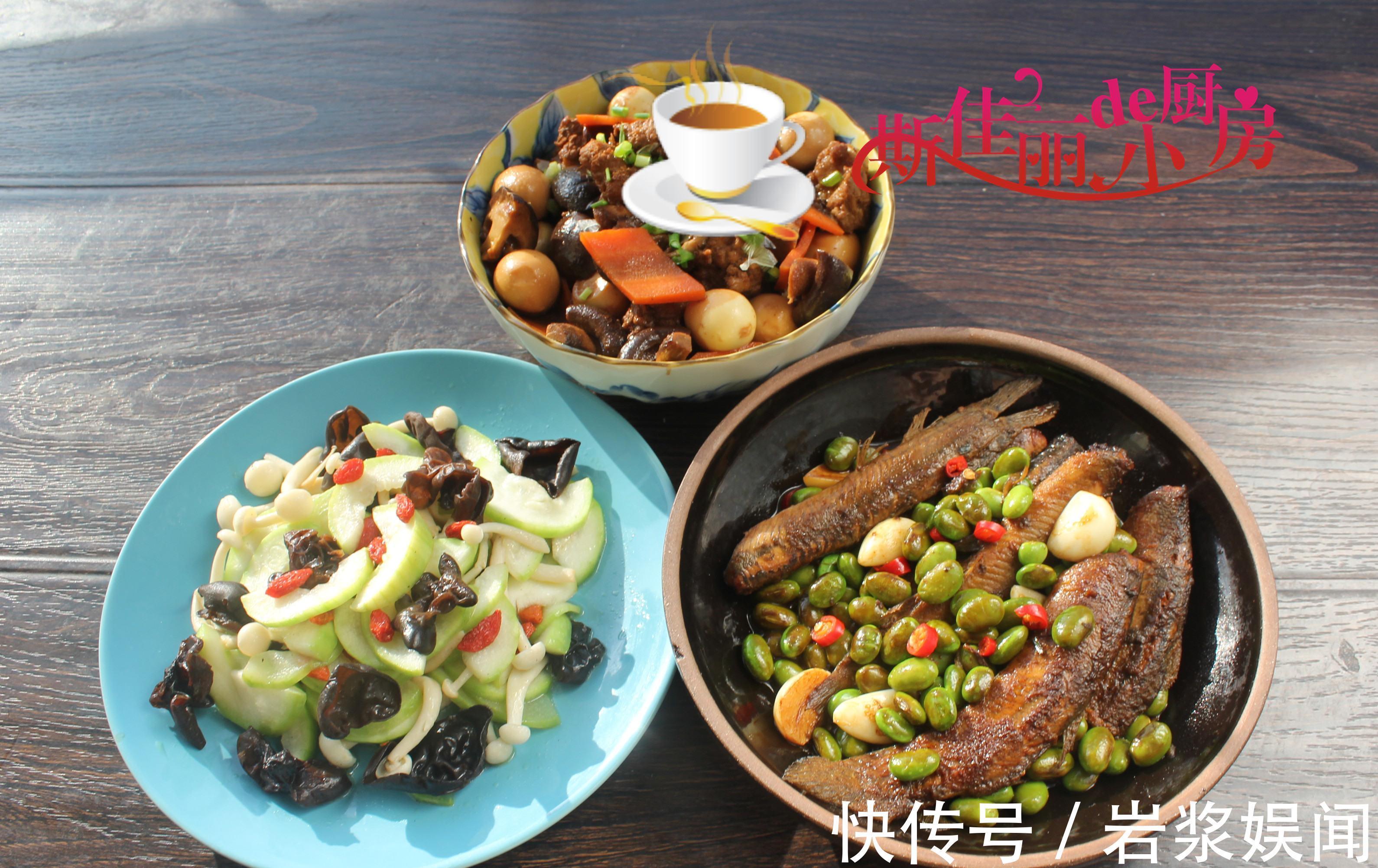 母子俩午餐,营养又美味,孩子吃得香,晒圈火了,网友:亲妈