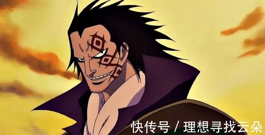 藤虎|深藏不露!海贼王中这些角色虽未出手,但实力强劲,一人砍伤卡普