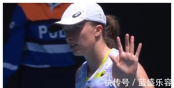 大满贯|太凶残,6-3,6-0送蛋,7号种子打嗨了连赢11局,打懵!