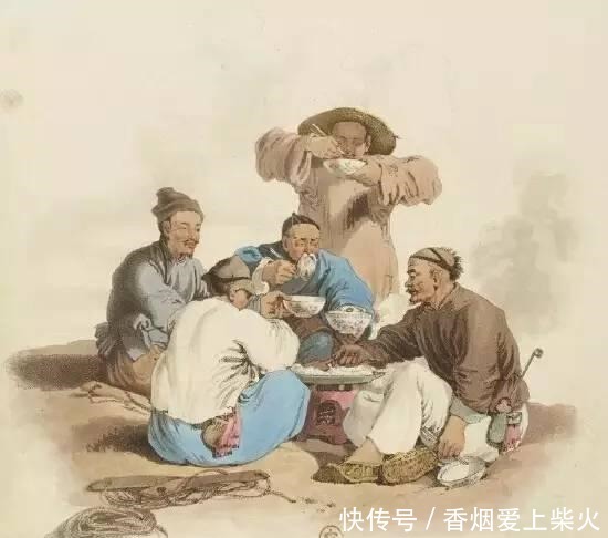 亚历山大|这才是乾隆真正的样子 洋画家笔下乾隆肖像速写