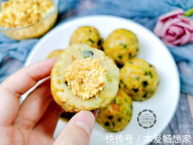 玉米面|入秋后，用它代替主食，每天做一锅，低脂又营养，好吃不长胖