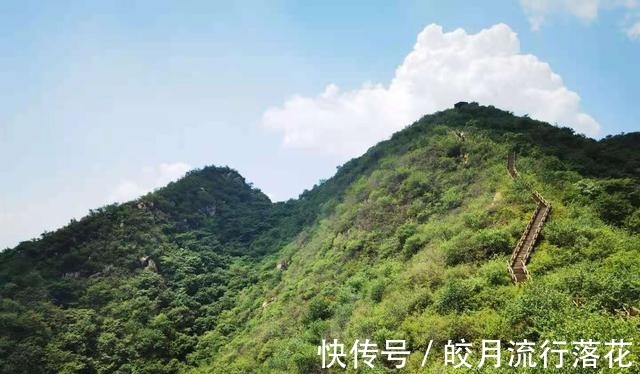 鸽子洞|北京大岭沟猕猴桃谷风景区，幽静空谷听鸟鸣，到山顶看草木葱茏！