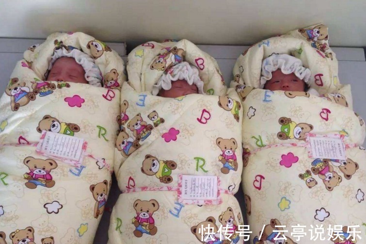 三胞胎|产妇顺利生下三胞胎，婆婆却在产房外大骂，产房外混乱打成一团
