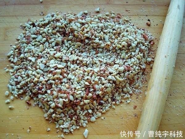 酥油|家里有面粉一定要学做它,不用烤箱,咬一口又香又脆,孩子抢着吃