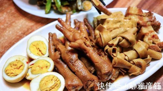 下酒菜|卤水越卤越香,为啥“百年卤水”不变质不发馊呢看完长见识了