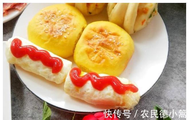 日记|分享早餐与美食,二胎妈妈早餐日记,记录最真实的生活