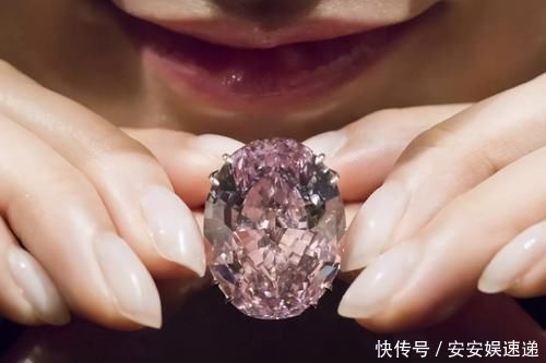 格拉夫|彩色钻石有多贵?知道价格后,也知道了只能看着别人佩戴了