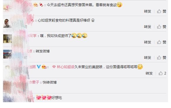 口福|林心如再秀厨艺，变着花样给老公女儿做美食，霍建华父女太有口福