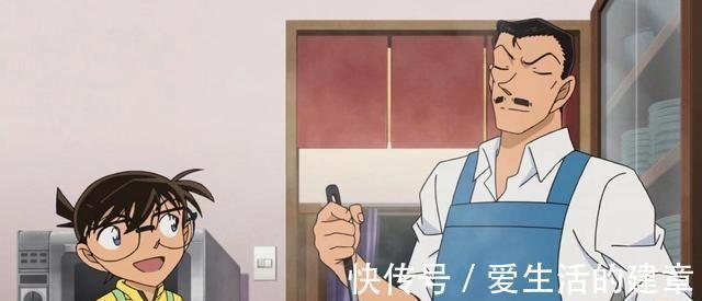 tv动画|名侦探柯南TV动画更新，摆脱常规套路，男主畸形的爱很离谱