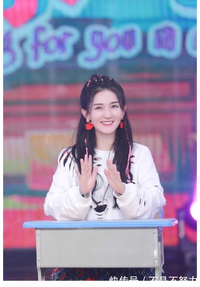 谢娜回归快本状态好,曝光小女儿小名,快乐家族变六人你能接受吗