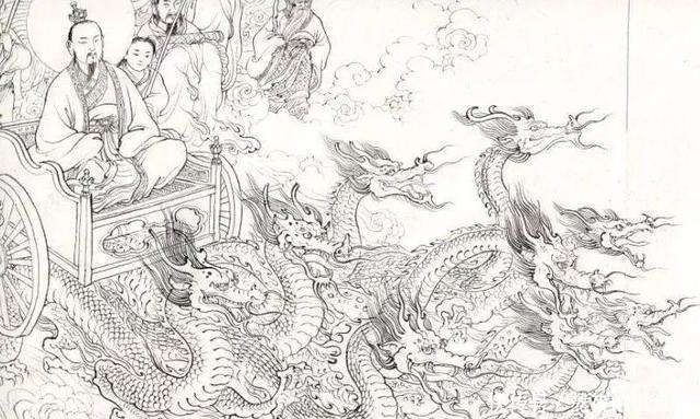 上古|上古十大坐骑排名, 第一名你绝对意想不到!