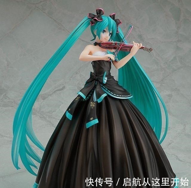 雪初音|12月18号初音未来发布新手办，头发不再稀疏，价格却愈发感人
