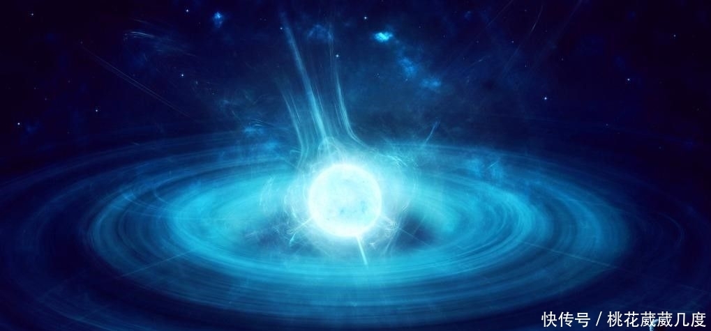 中子星有多厉害？质量最高达每立方厘米20亿吨，地球却只有5.5