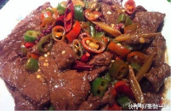 牛里脊肉|餐桌上备受欢迎的12道家常菜，好吃的停不下嘴，每次上桌准光盘