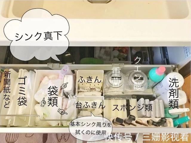 收纳|日本主妇公布家居整理方法,学会这5点,房间美观又整洁