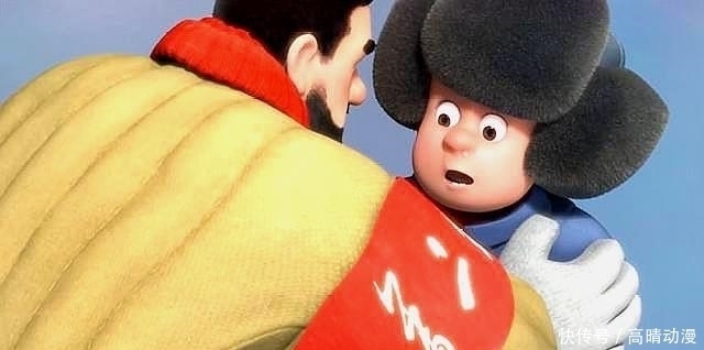 外公|熊出没中光头强五位亲人“正脸”曝光,老婆太丑,女儿很可爱!