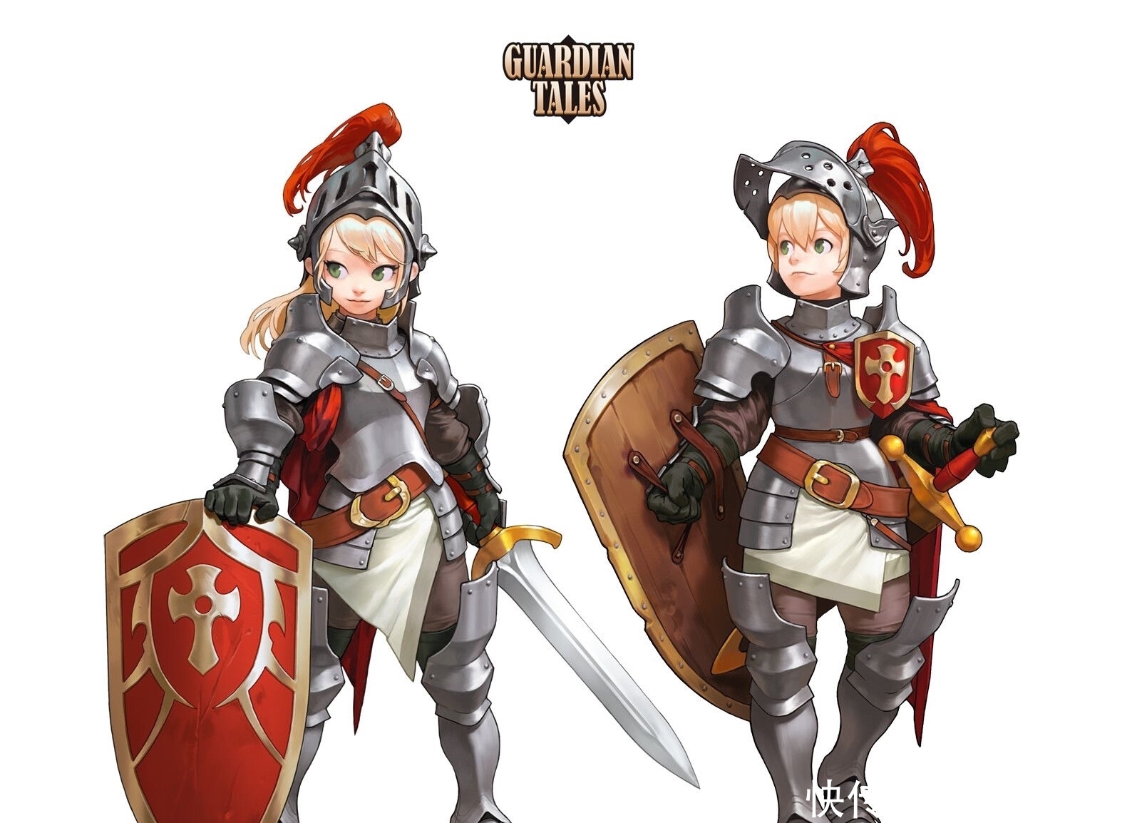 Choi|《龙之谷》人设 游戏画作欣赏92期WonChun Choi