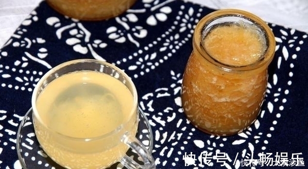 冰糖|咳嗽最怕“它”,一杯不到5毛钱,每天喝一杯,止咳化痰,快收藏