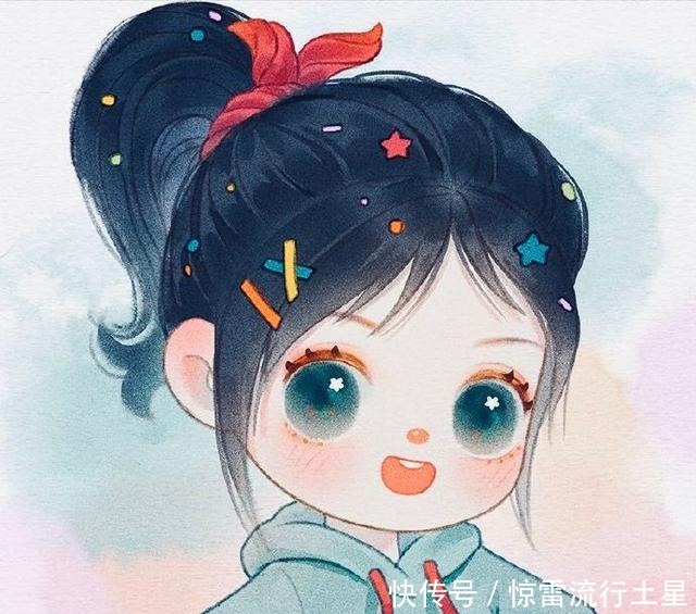 爱洛公主|软萌版迪士尼公主,白雪公主眼睛里有星辰,糖果公主甜蜜值高