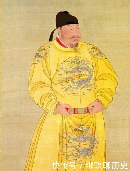 唐太宗|大唐名将李靖,为何会成为“托塔天王”的原型?