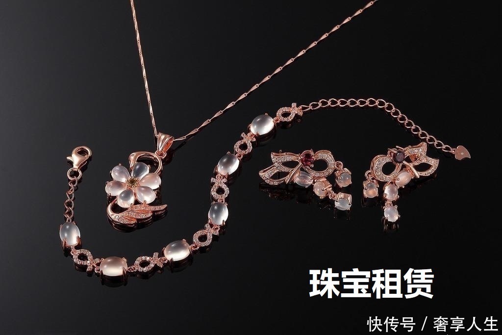 轻奢|未来轻奢时尚珠宝首饰仍是年轻人首选,珠宝租赁更可以天天换戴