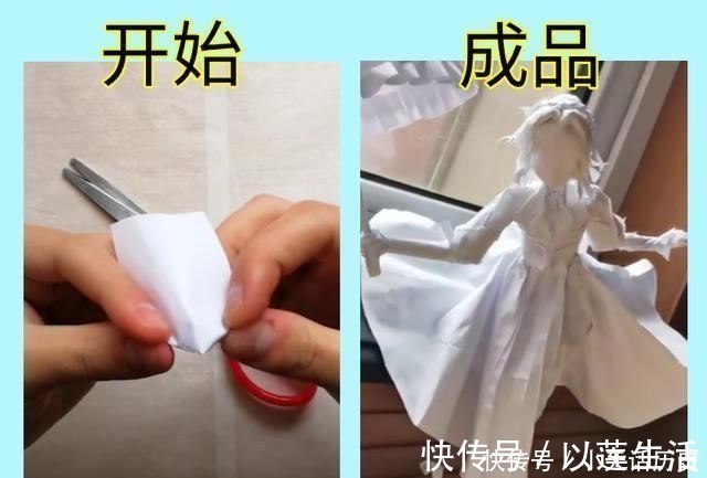 二次元|折纸大佬神仙“打架”!蕾姆、薇尔莉特都能还原,让人惊艳