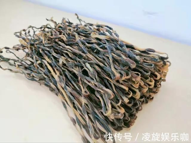晾晒|晒干豆角，牢记别直接晒，80岁老奶奶教您一招，放一年也不坏