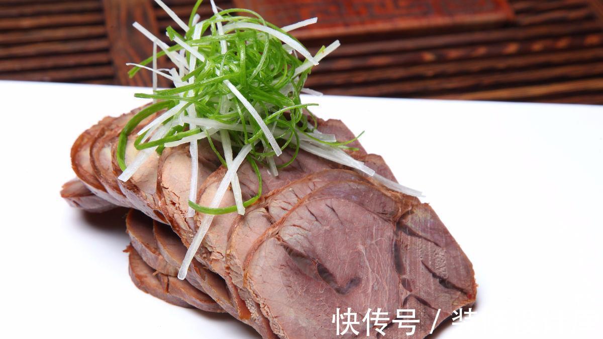 牛健子肉|63岁老师傅祖传秘制酱牛肉，好吃入味易上瘾，3种料包方随你选
