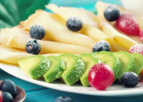 早餐|分享一款法国可丽饼，奶香浓郁，饼薄如纸，美味营养的育儿早餐