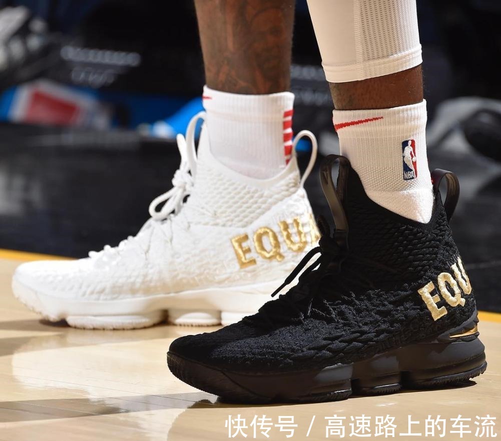 精选|塔克穿FOG实战真是赢了! 一周NBA赛场球鞋上脚精选！