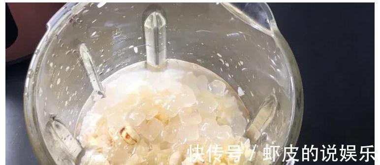 冬天女人记得常做五白羹，竟然是宋美龄的保养秘诀，胜似燕窝